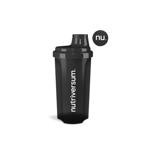 Shaker Dark - 500 ml - Nutriversum - 