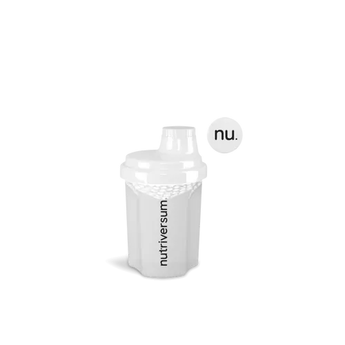 Shaker Unisex Mini - 300 ml - Nutriversum - 