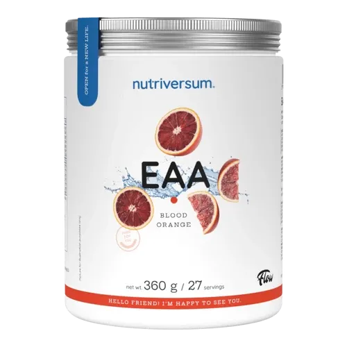 EAA - 360 g - vérnarancs - Nutriversum - 