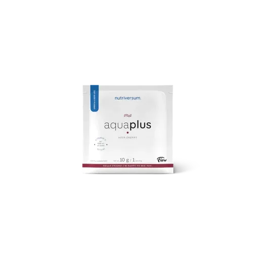 Aqua+ 10 g - meggy - Nutriversum - 