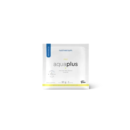 Aqua+ 10 g - sex on the beach - Nutriversum - 