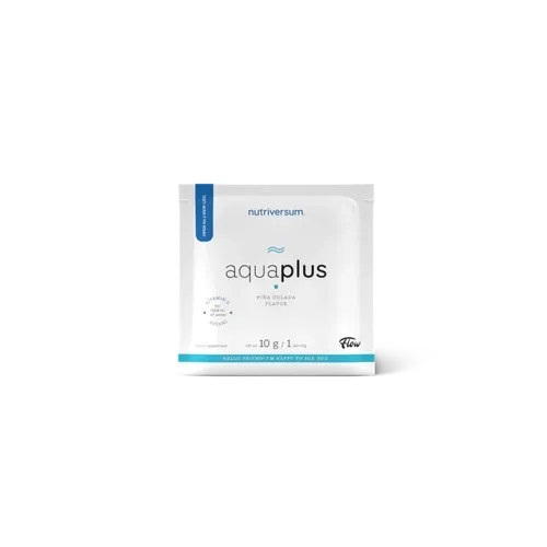 Aqua+ 10 g - pina colada - Nutriversum - 