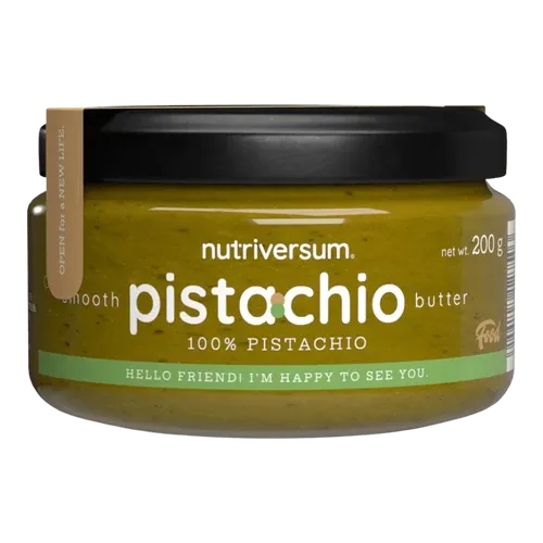 Pisztáciavaj - 200 g - Nutriversum - 