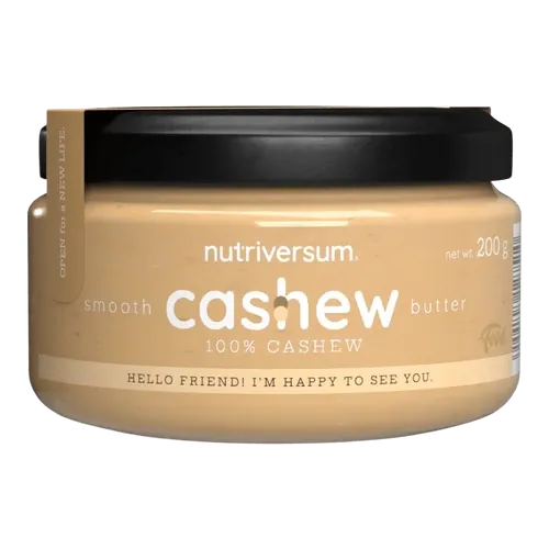 Kesudióvaj - 200 g - Nutriversum - 