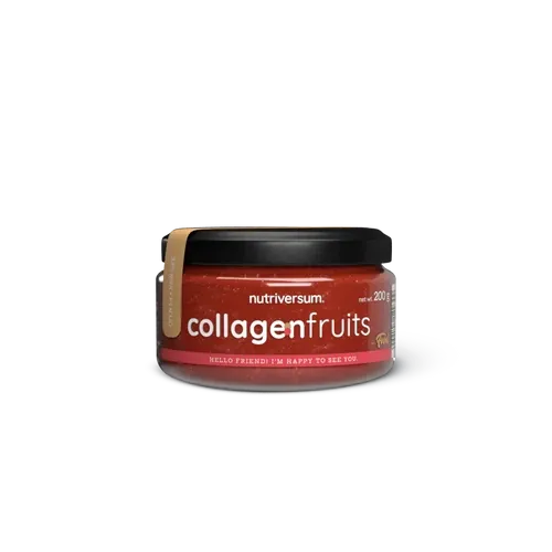 Collagen Fruits 200 g - Nutriversum - 