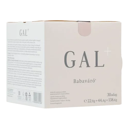 GAL+ Babaváró (új recept) - 