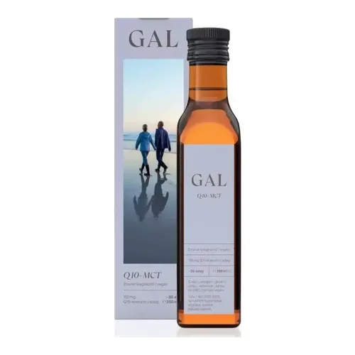 GAL Q10 + MCT - 250 ml - 