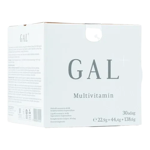 GAL+ Multivitamin (új recept) - 