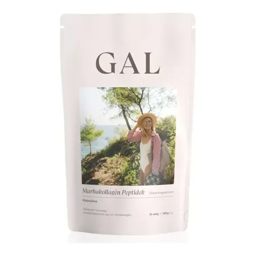 GAL Marhakollagén peptidek Klasszik - 300 g - 