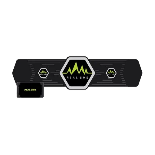 Justfit Champion Belt - Real EMS (L méret) - otthoni elektromos izomstimulációs készülék