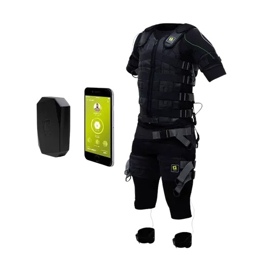 JustfitMe Ace Powerkit egyéni EMS csomag (L méret) - professzionális EMS készülék