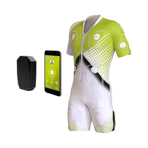 JustfitMe Confidence otthoni EMS csomag (L méret) - 