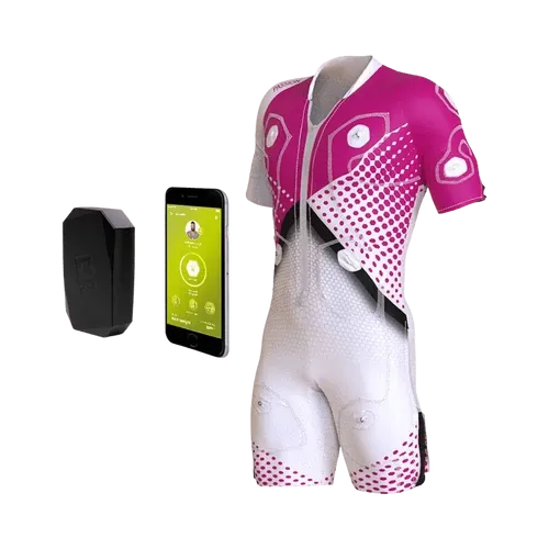 JustfitMe Passion otthoni EMS csomag (M méret) - 