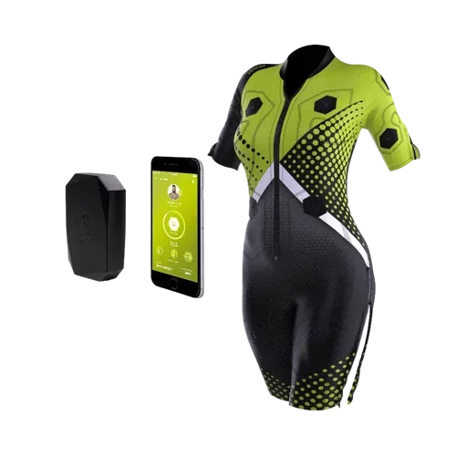 JustfitMe Venom otthoni EMS csomag (XL méret) - 