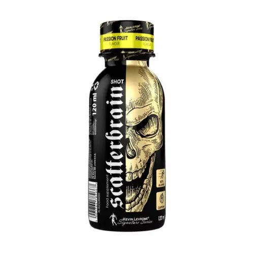 Scatterbrain Shot narancs-citrus 120ml - Kevin Levrone - 
