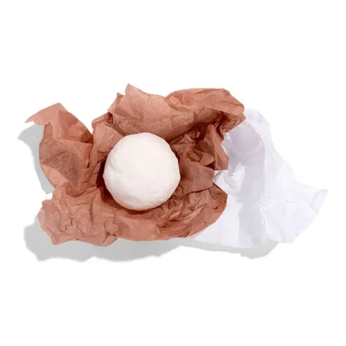 Kókuszos fürdőbomba 95g - bőrbarát magyar termék