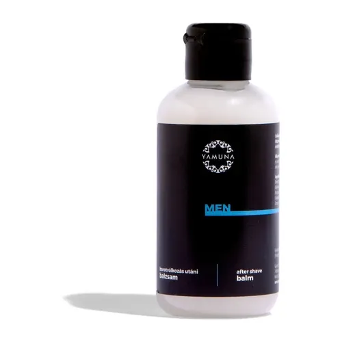 MEN Borotválkozás utáni balzsam férfiaknak 150ml - gyulladáscsökkentő összetevők