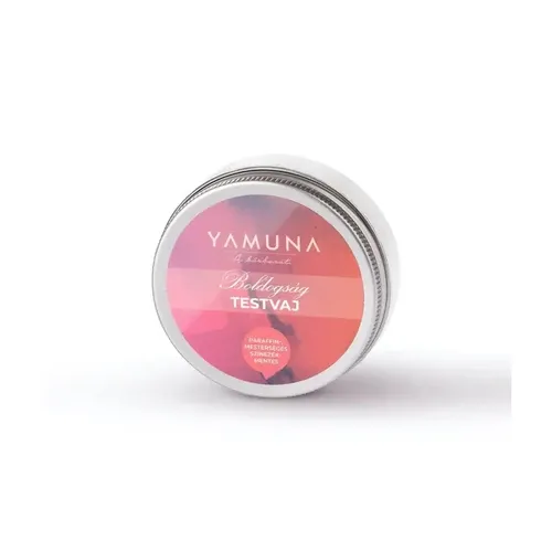 Boldogság testvaj 50ml - minőségi testápolás természetesen