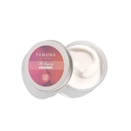 Boldogság kézkrém 50ml - bőrbarát magyar kézkrém