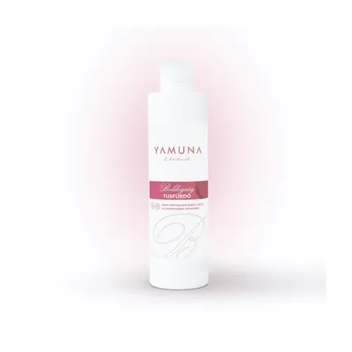 Boldogság tusfürdő 200ml - SLS-mentes kozmetikum