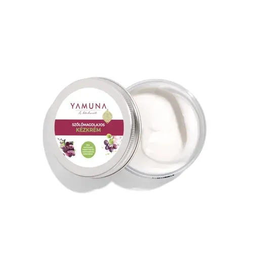 Szőlőmagolajos kézkrém 50ml - bőrbarát magyar kézkrém