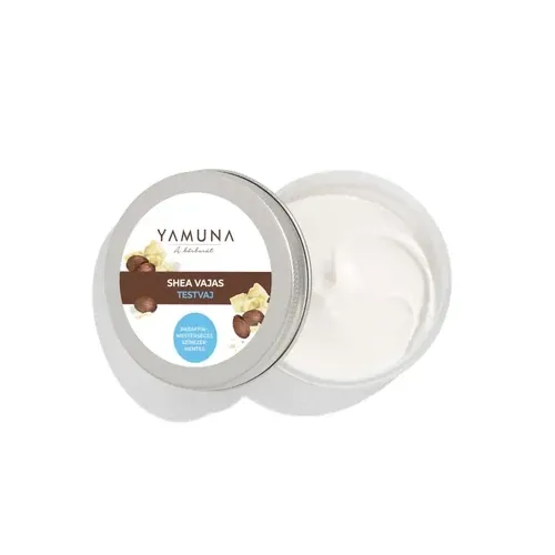 Shea vajas testvaj 200ml - minőségi testápolás természetesen