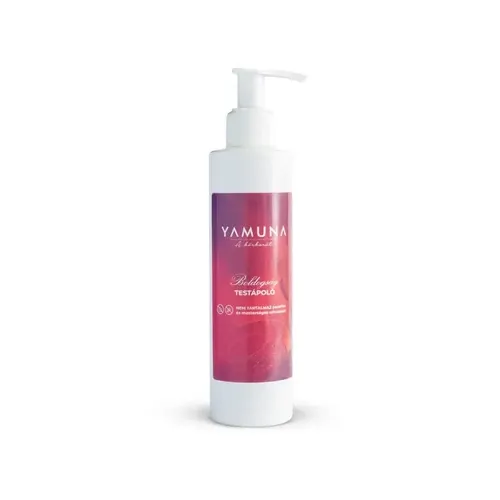 Boldogság testápoló 200ml - minőségi testápolás természetesen