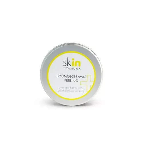 skIN by Yamuna gyümölcssavas peeling 50 g - 