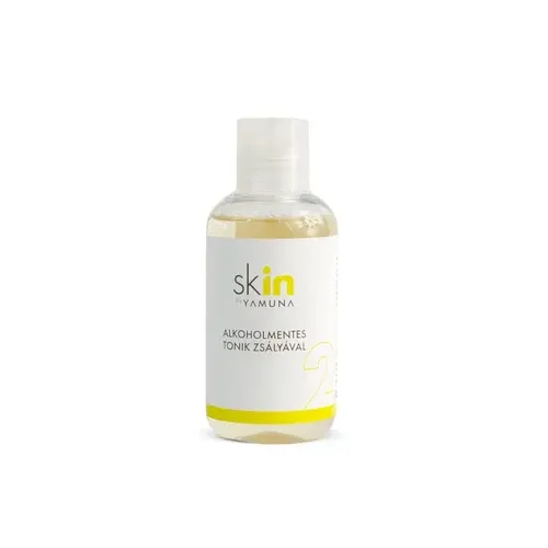 skIN by Yamuna alkoholmentes tonik zsályával 150 ml - 