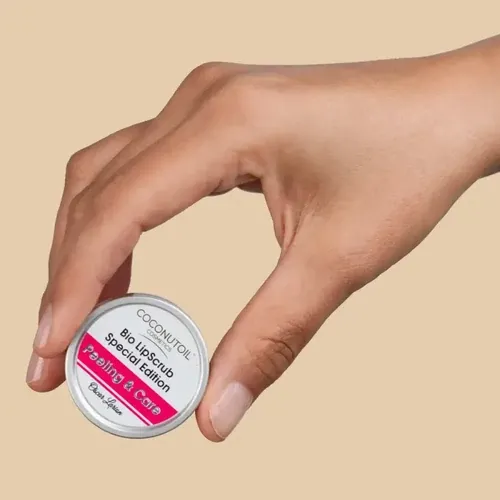 Bio Ajakradír - 10 ml - Coconutoil Cosmetics - 