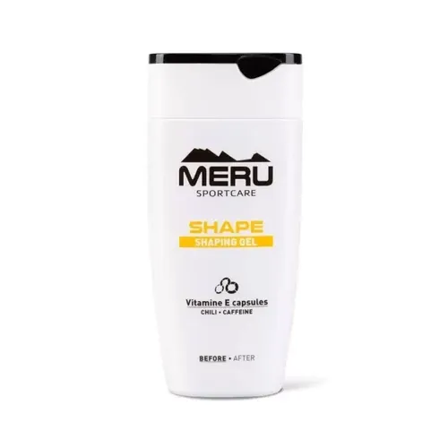 SHAPE - Alakformáló és Zsírégető krém - 150 ml - MERU SportCare - 