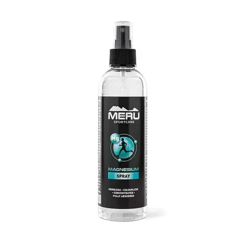 Magnézium Olaj Spray - 250 ml - MERU SportCare - 