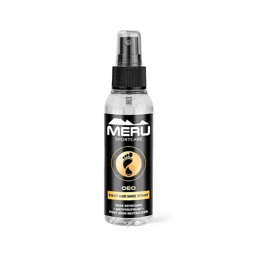 DEO lábdezodor és cipő spray frissítő citrussal - 100 ml - MERU SportCare - 