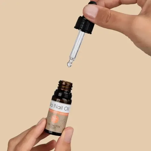 Bio Körömápoló Olaj - 10 ml - Coconutoil Cosmetics - 