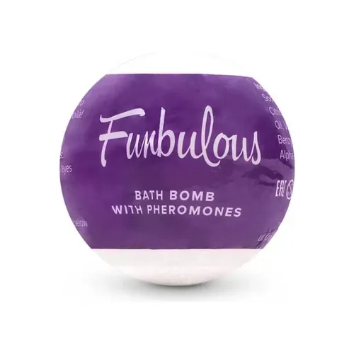 Obsessive Fun - feromonos fürdőbomba - 100g - 