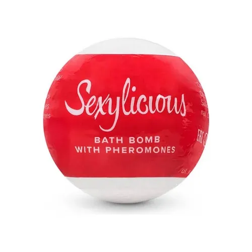 Obsessive Sexy - feromonos fürdőbomba - 100g - 