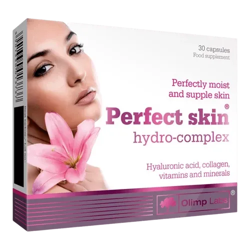Perfect Skin hydro-complex - 30 kapszula - Olimp Labs - 