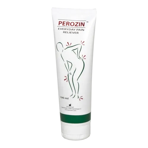 PEROZIN fájdalomcsökkentő krém - 100 ml - 