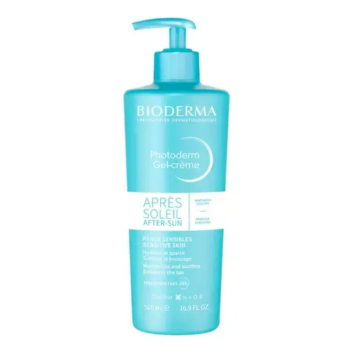 Photoderm After Sun testápoló 500ml - BIODERMA - 