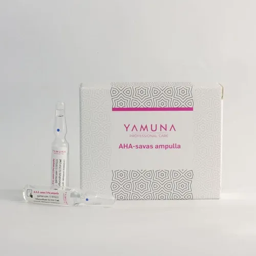 AHA savas ampulla 5 x 2 ml - Yamuna - 