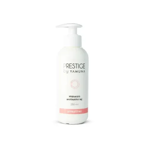 PRESTIGE by Yamuna hidratáló arctisztító tej 250 ml - 