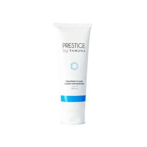 PRESTIGE by Yamuna dekoltázs és nyak tápláló krémpakolás 250 ml - 