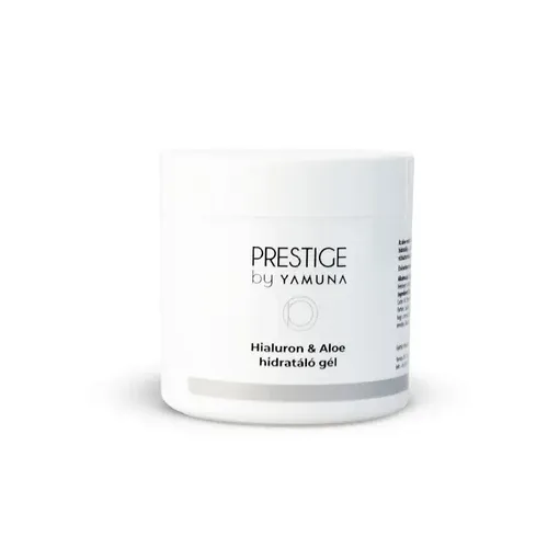 PRESTIGE by Yamuna Hialuron és Aloe hidratáló gél 200 ml - 