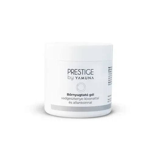 PRESTIGE by Yamuna Bőrnyugtató gél vadgesztenye-kivonattal és allantoinnal 200 ml - 