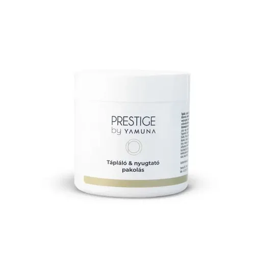 PRESTIGE by Yamuna Tápláló és nyugtató pakolás 200 ml - 