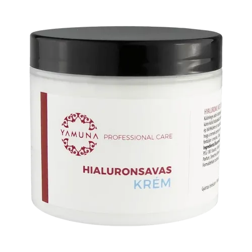 Hialuronsavas krém 200ml - 