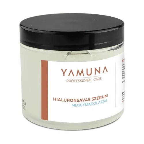 Hialuronsavas szérum meggymagolajjal - 200ml - 