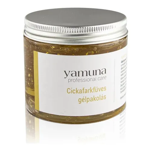Cickafarkfüves gélpakolás - 200 ml - 