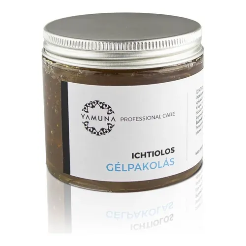 Ichtiolos gélpakolás - 200 ml - 