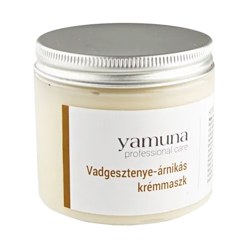 Vadgesztenye-árnikás krémmaszk - 200ml - 